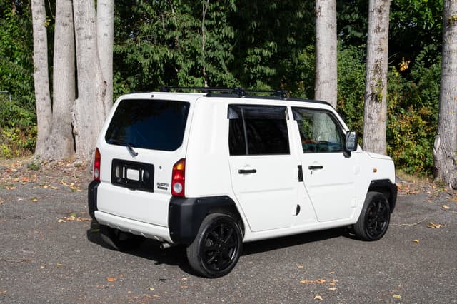 2000 Daihatsu Naked JDM car for sale — photo 6 of 14