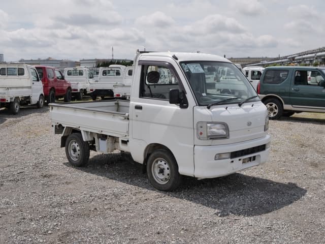 2002 Daihatsu Hijet JDM car for sale — photo 3 of 25