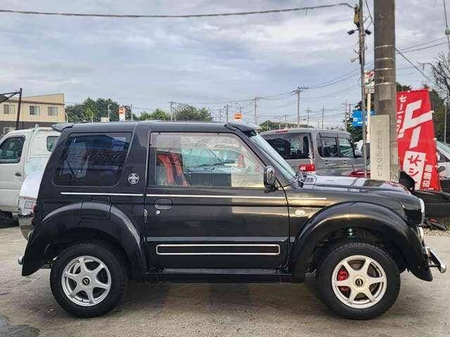 1998 Mitsubishi Pajero JDM car for sale — photo 5 of 20