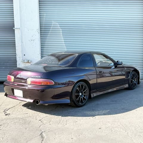 1991 Toyota Soarer JDM car for sale — photo 18 of 25