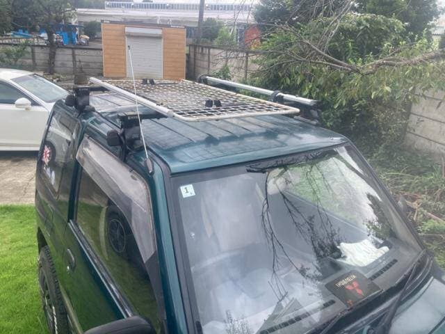 1995 Mitsubishi Pajero Mini JDM car for sale — photo 3 of 15