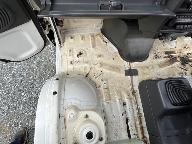 1990 Honda Acty JDM car for sale — photo 19 of 25