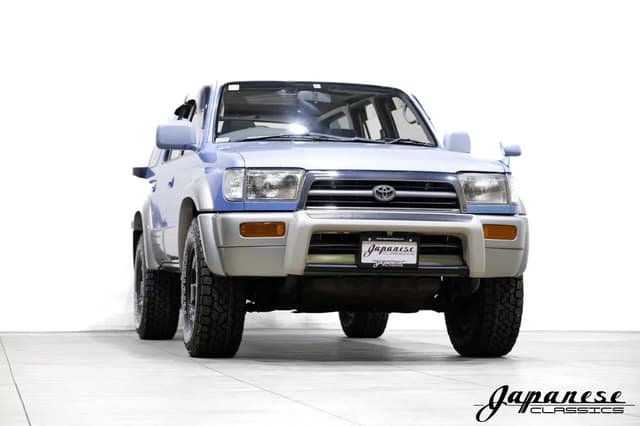 1996 Toyota Hilux JDM car for sale — photo 3 of 25