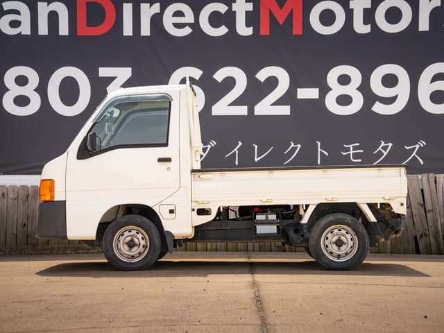2000 Subaru Sambar JDM car for sale — photo 8 of 11