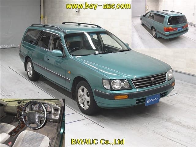 1997 Nissan Stagea JDM car for sale — photo 6 of 6
