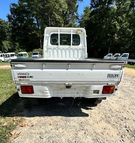2001 Daihatsu Hijet JDM car for sale — photo 6 of 15