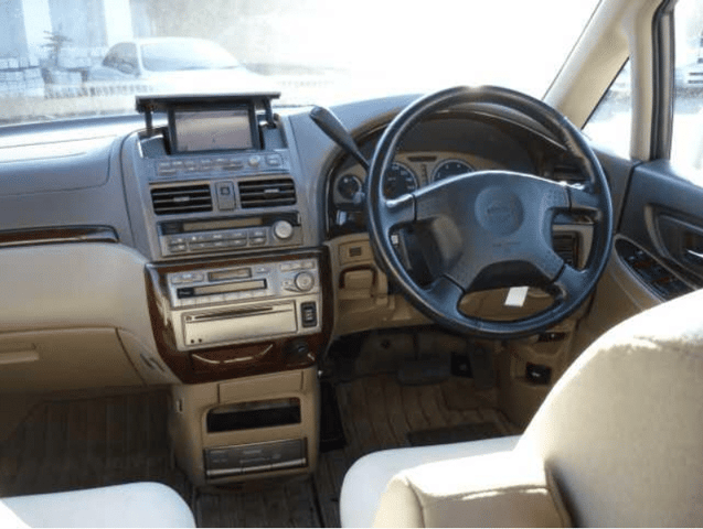 1999 Nissan Presage JDM car for sale — photo 8 of 8