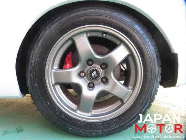 1996 Nissan Skyline JDM car for sale — photo 3 of 10