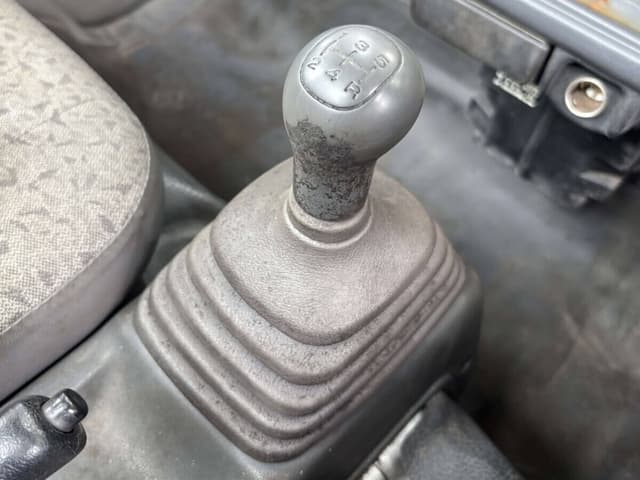 1997 Subaru Sambar JDM car for sale — photo 13 of 25