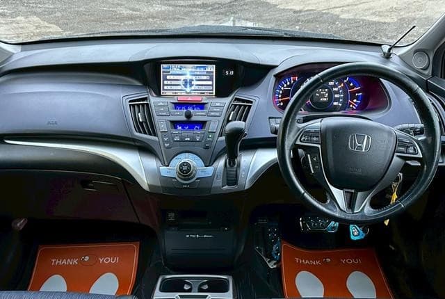2008 Honda Odyssey JDM car for sale — photo 5 of 25