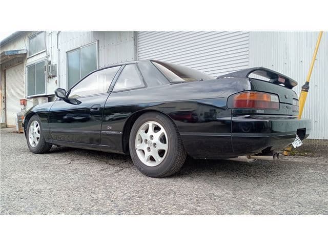 1990 Nissan Silvia JDM car for sale — photo 4 of 25