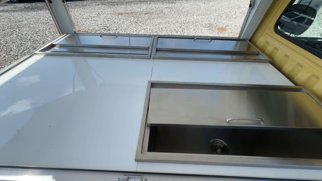 1996 Daihatsu Hijet JDM car for sale — photo 8 of 9
