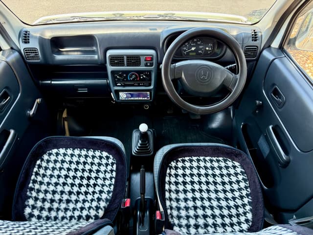 2000 Honda Street JDM car for sale — photo 12 of 25