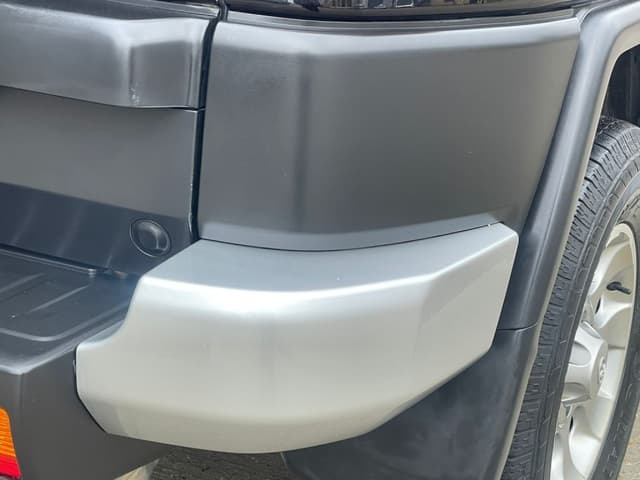 2012 Toyota Fj Cruiser JDM car for sale — photo 10 of 25