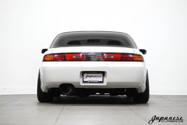 1994 Nissan Silvia JDM car for sale — photo 7 of 25
