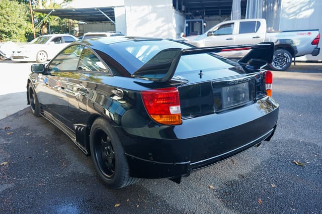 1999 Toyota Celica JDM car for sale — photo 7 of 24