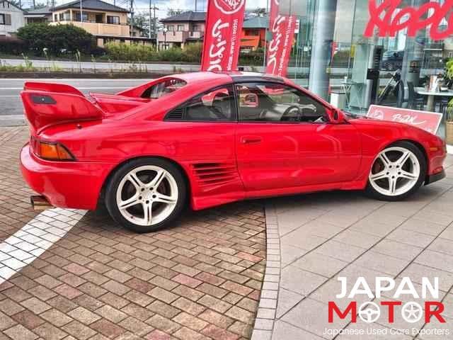 1994 Toyota MR2 JDM car for sale — photo 2 of 10