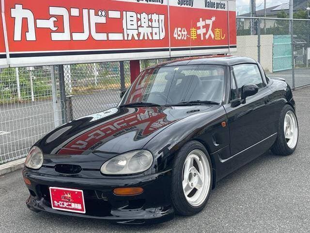 1992 Suzuki Cappuccino JDM car for sale — photo 20 of 20
