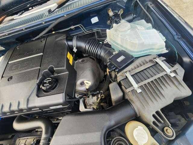 2001 Mitsubishi Pajero JDM car for sale — photo 15 of 20