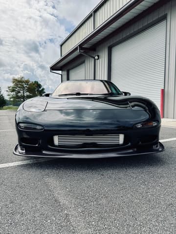 1996 Mazda RX-7 JDM car for sale — photo 6 of 12