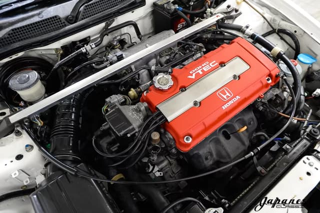 1996 Honda Integra JDM car for sale — photo 25 of 25