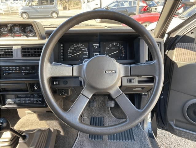 1992 Nissan Terrano JDM car for sale — photo 11 of 18