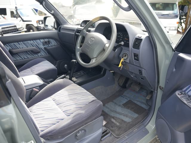 1998 Toyota Land Cruiser Prado JDM car for sale — photo 8 of 23