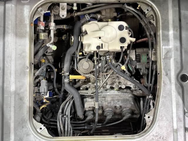 1996 Honda Acty JDM car for sale — photo 6 of 10