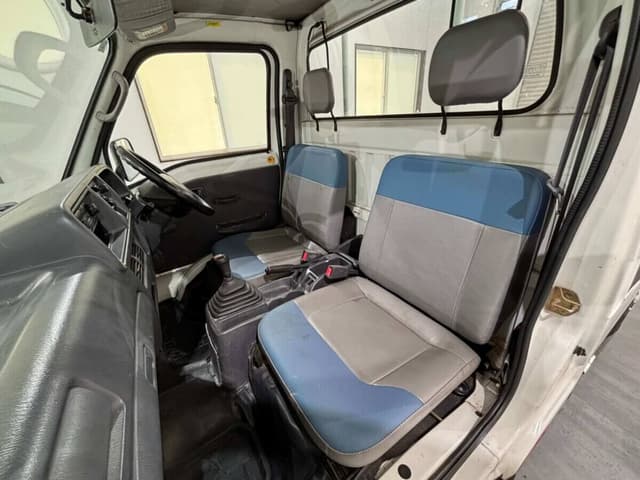 2001 Subaru Sambar JDM car for sale — photo 12 of 25