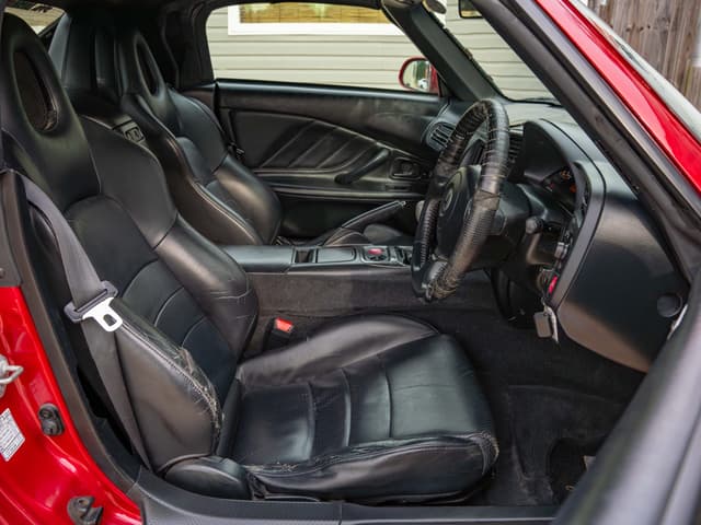 1999 Honda S2000 JDM car for sale — photo 13 of 19