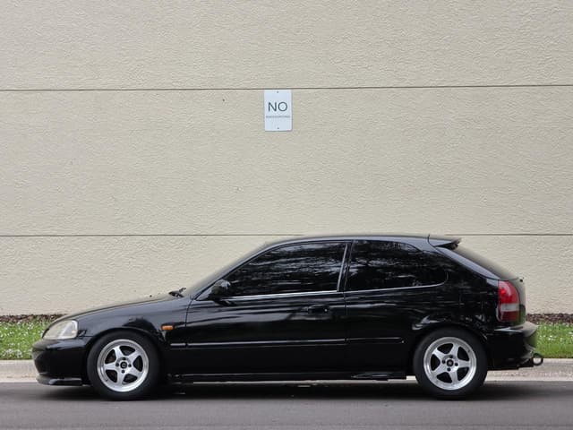 1998 Honda Civic JDM car for sale — photo 10 of 25