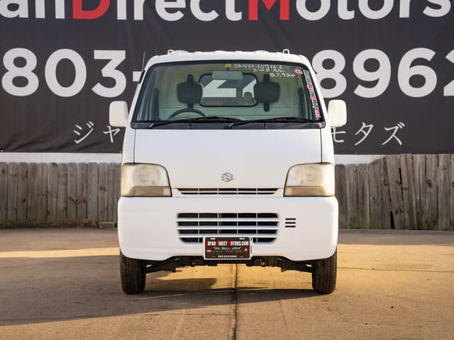 1999 Suzuki Carry JDM car for sale — photo 2 of 10
