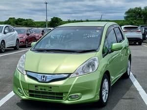 2011 Honda Fit JDM car for sale