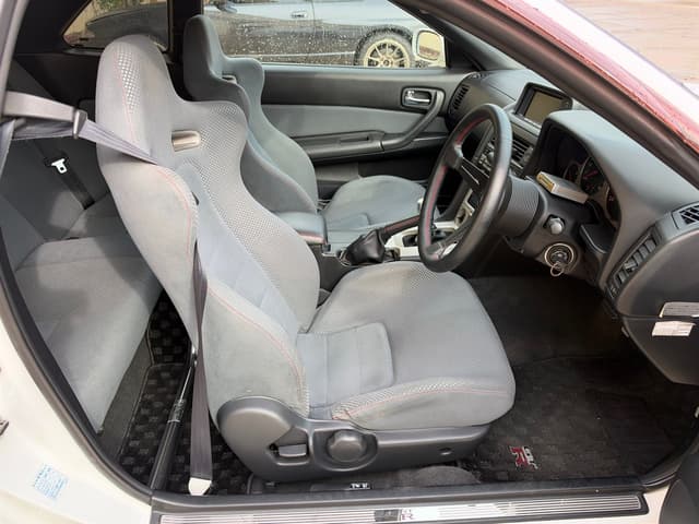 1999 Nissan Skyline JDM car for sale — photo 15 of 19
