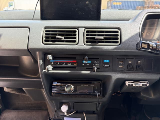 1998 Honda Street JDM car for sale — photo 19 of 21
