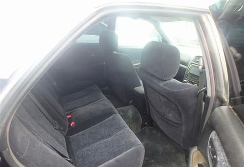 1999 Toyota Chaser JDM car for sale — photo 5 of 9