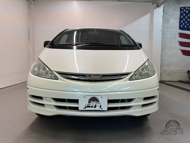 2001 Toyota Estima JDM car for sale — photo 8 of 25