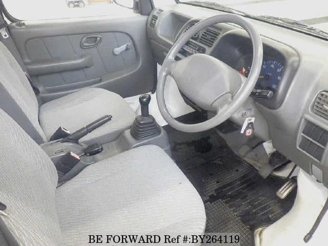 2000 Suzuki Carry JDM car for sale — photo 3 of 5