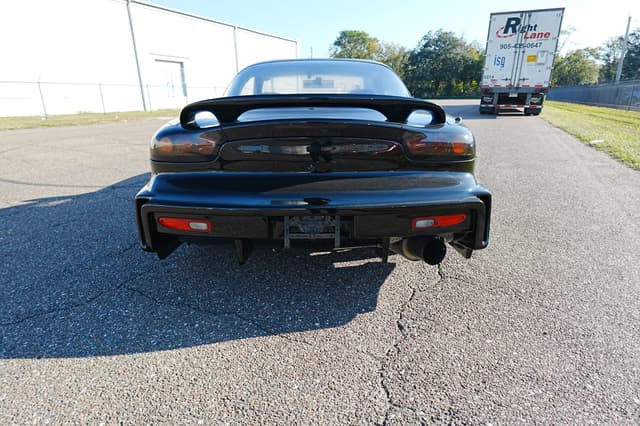 1994 Mazda RX-7 JDM car for sale — photo 7 of 14