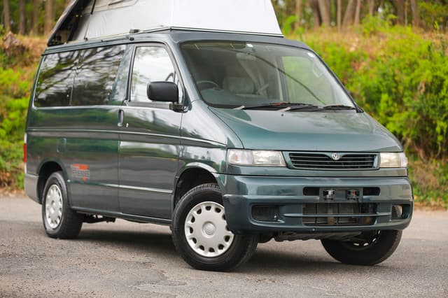 1997 Mazda Bongo JDM car for sale — photo 16 of 25