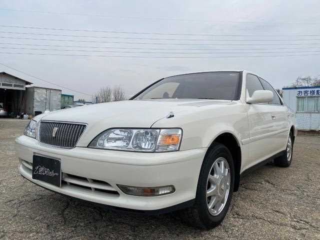 1998 Toyota Cresta JDM car for sale — photo 10 of 20