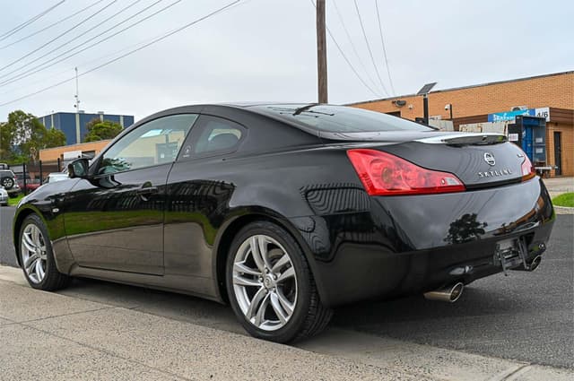 2008 Nissan Skyline JDM car for sale — photo 9 of 21