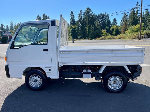 1998 Subaru Sambar JDM car for sale — photo 7 of 25