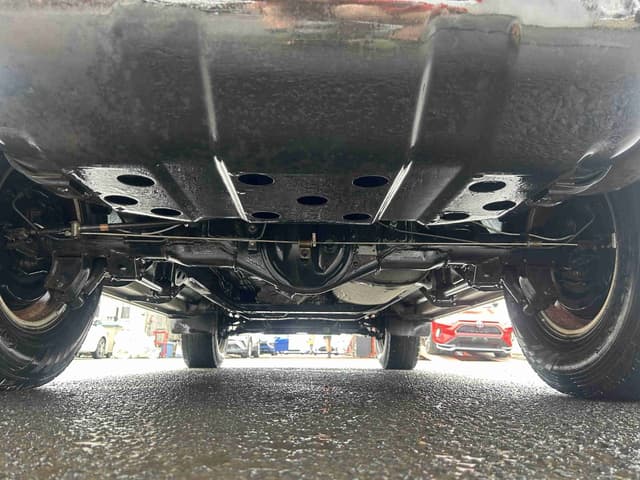 1997 Toyota Land Cruiser Prado JDM car for sale — photo 21 of 21