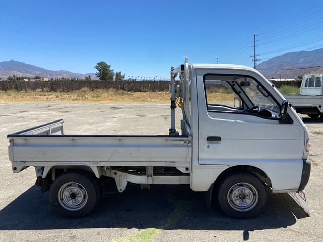 1994 Suzuki Carry JDM car for sale — photo 9 of 25