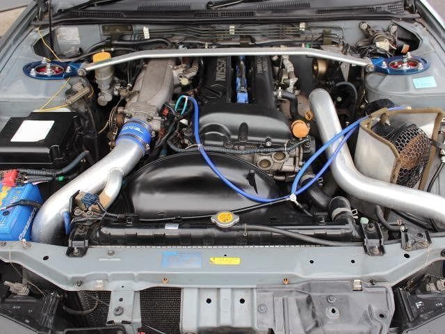 1999 Nissan Silvia JDM car for sale — photo 5 of 10