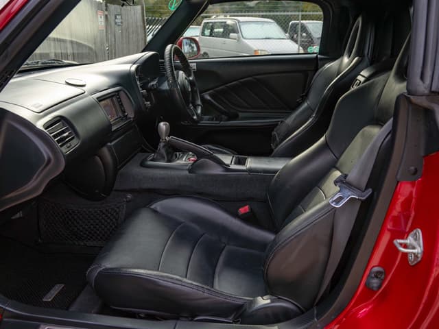 1999 Honda S2000 JDM car for sale — photo 14 of 19