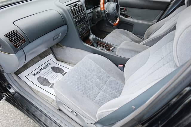 1996 Toyota Aristo JDM car for sale — photo 9 of 14