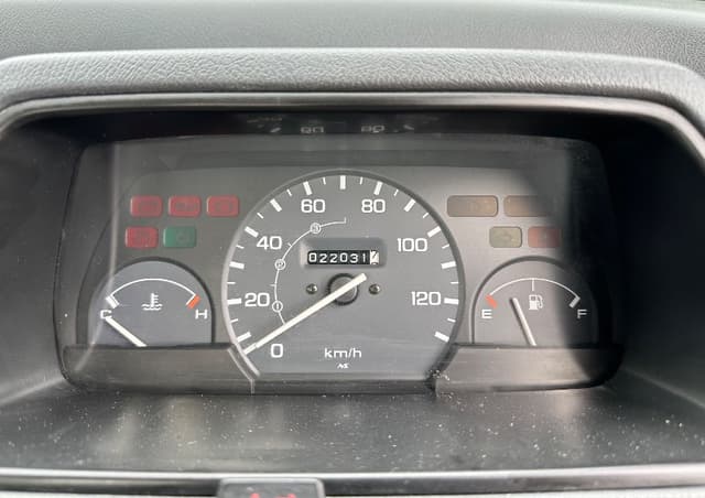 1998 Honda Acty JDM car for sale — photo 13 of 14