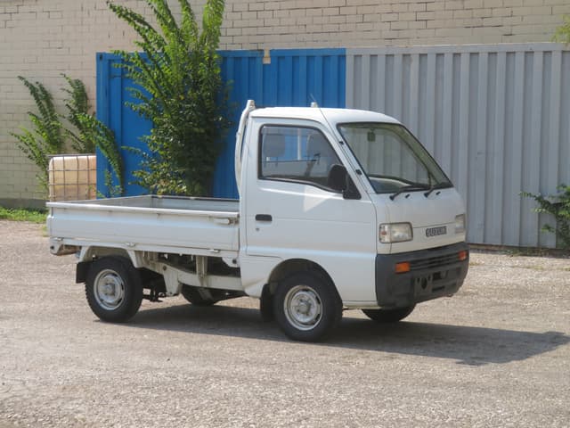 1995 Suzuki Carry JDM car for sale — photo 9 of 22